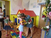 Rozloučení s předškoláky, ukončení školního roku